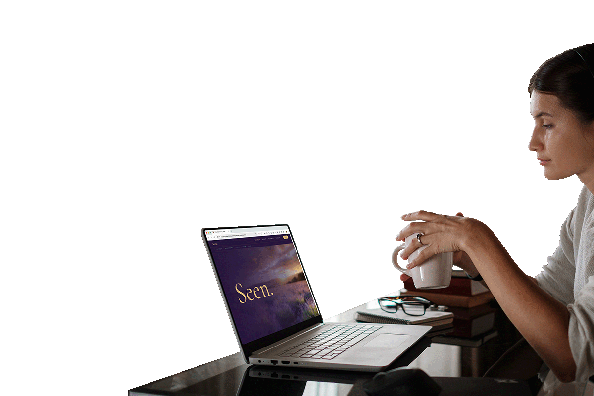 Resources page header
